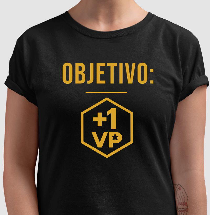 Objetivo: +1VP