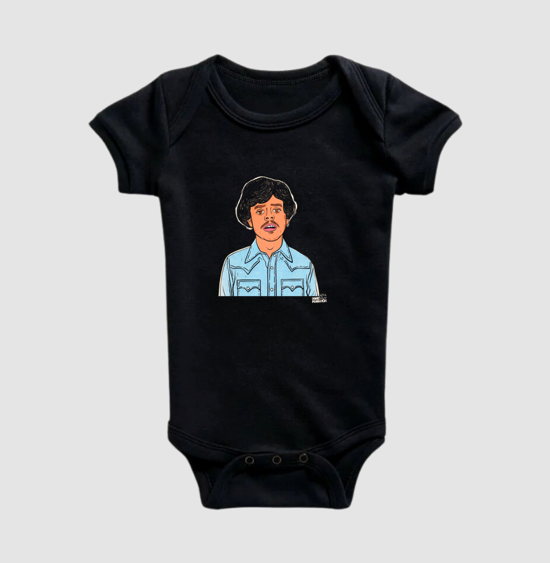 Pedro Sanchez — Napoleon Dynamite - Body Infantil