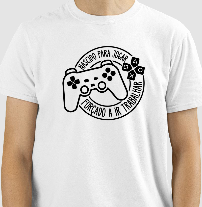 Nascido Para Jogar PS