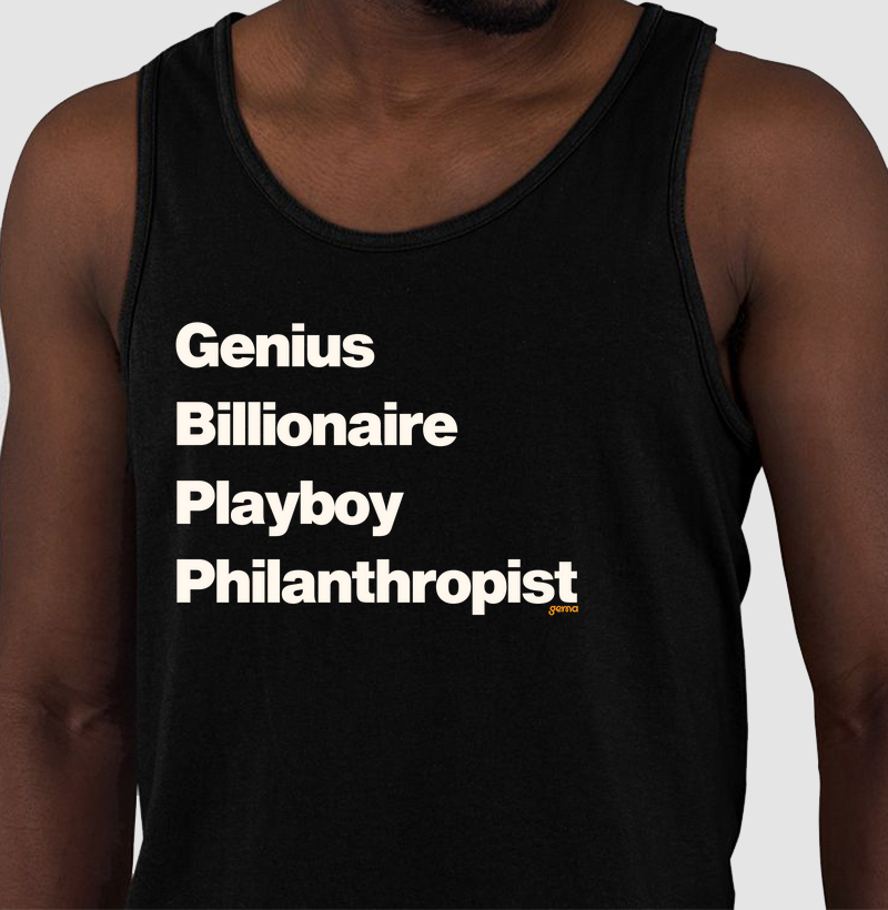 Genius, Billionaire