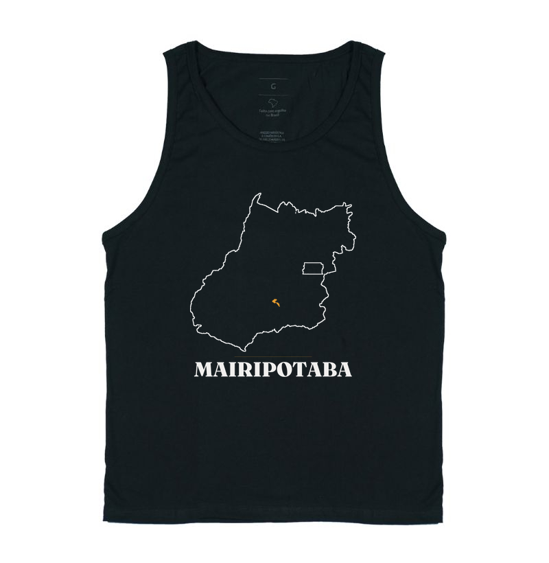Mairipotaba | Traço GO - Regata