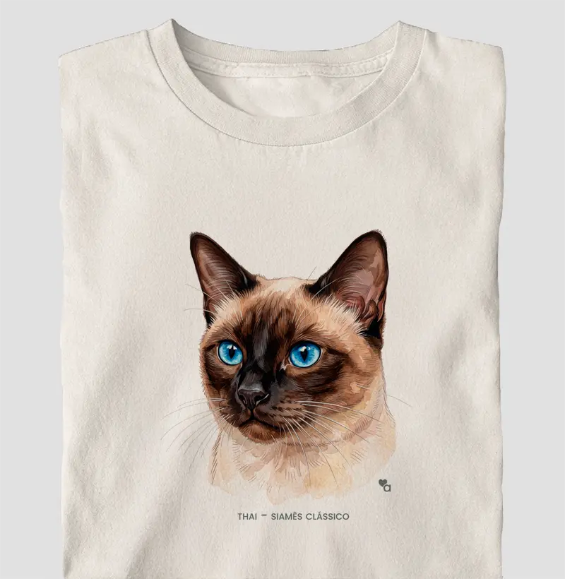 Gatos - Thai - Oversized