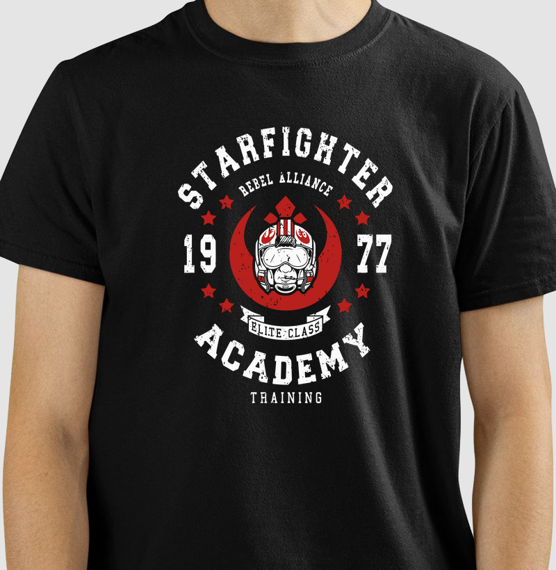 Starfighter Academy 1977