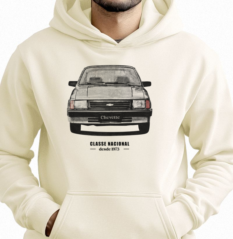 Chevette | Classe Nacional