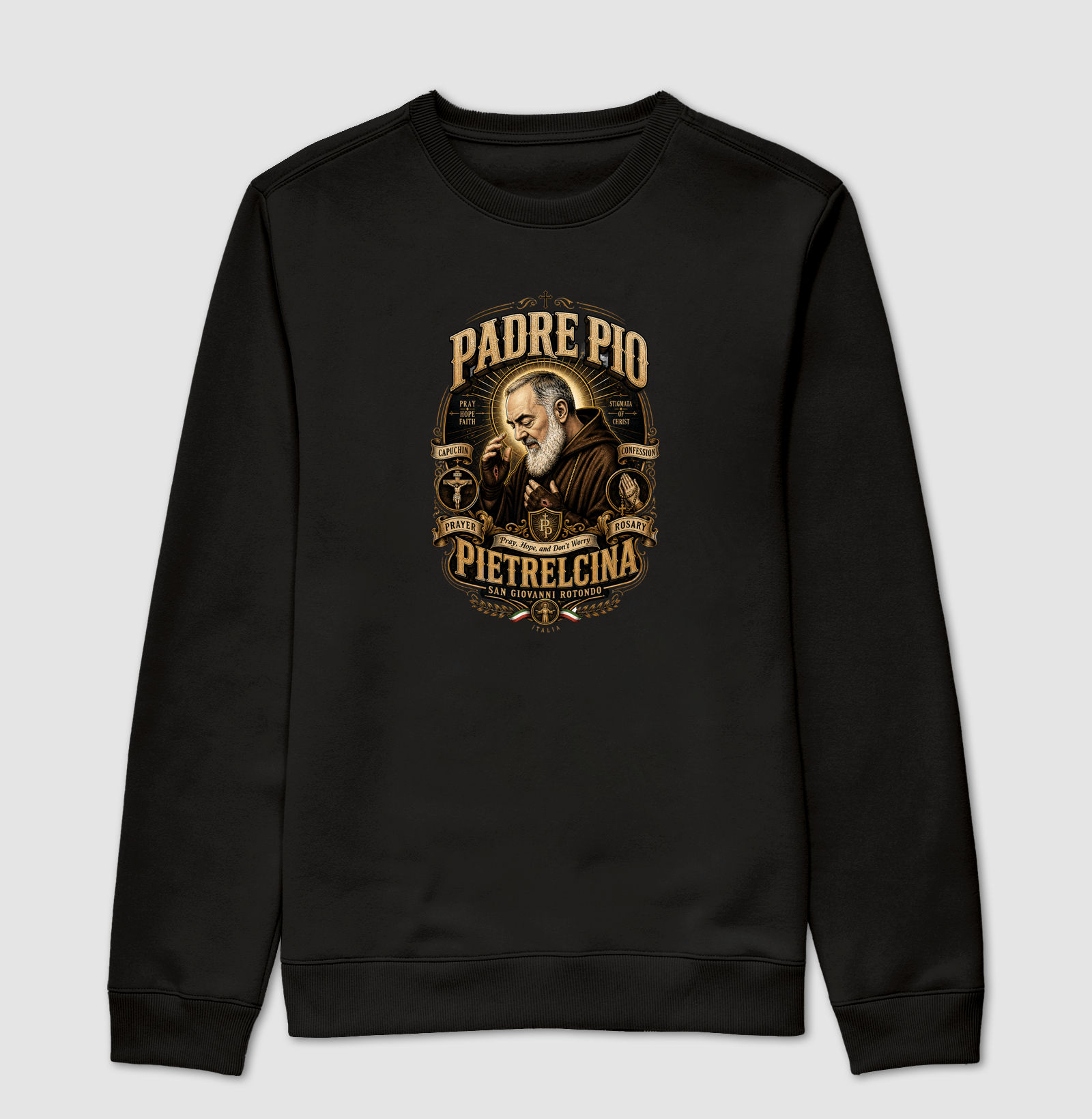 PADRE PIO