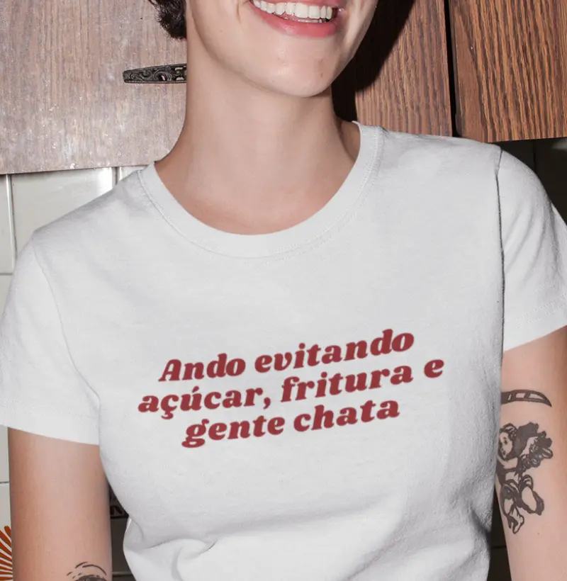 Ando Evitando Gente Chata