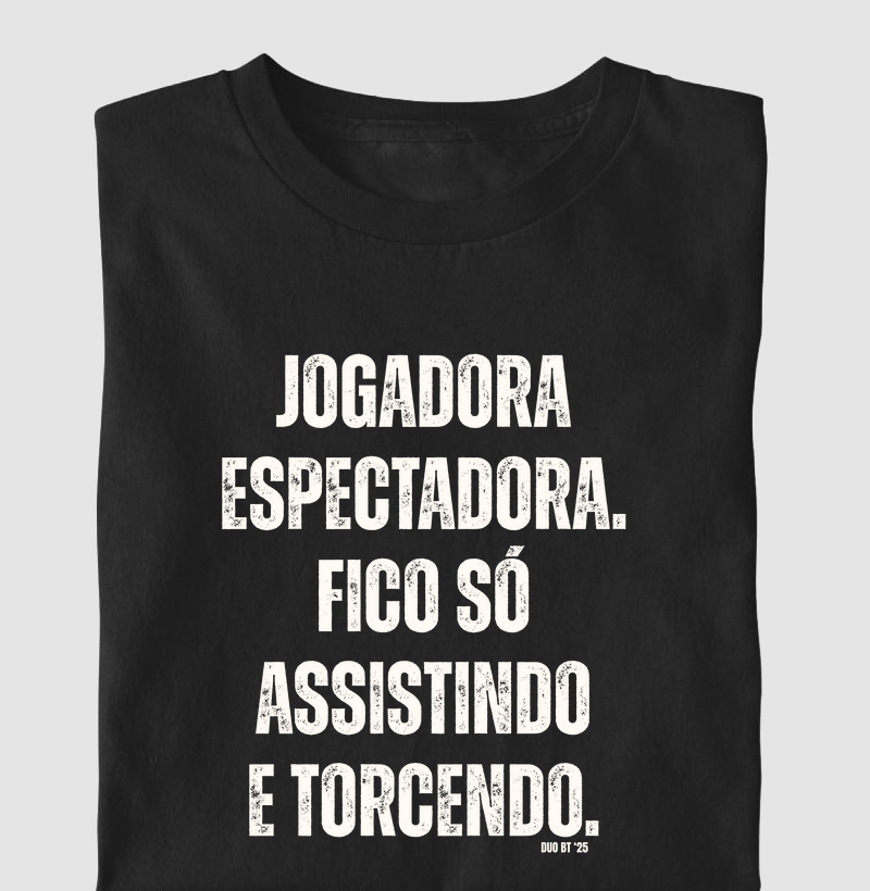 Jogadora Espectadora