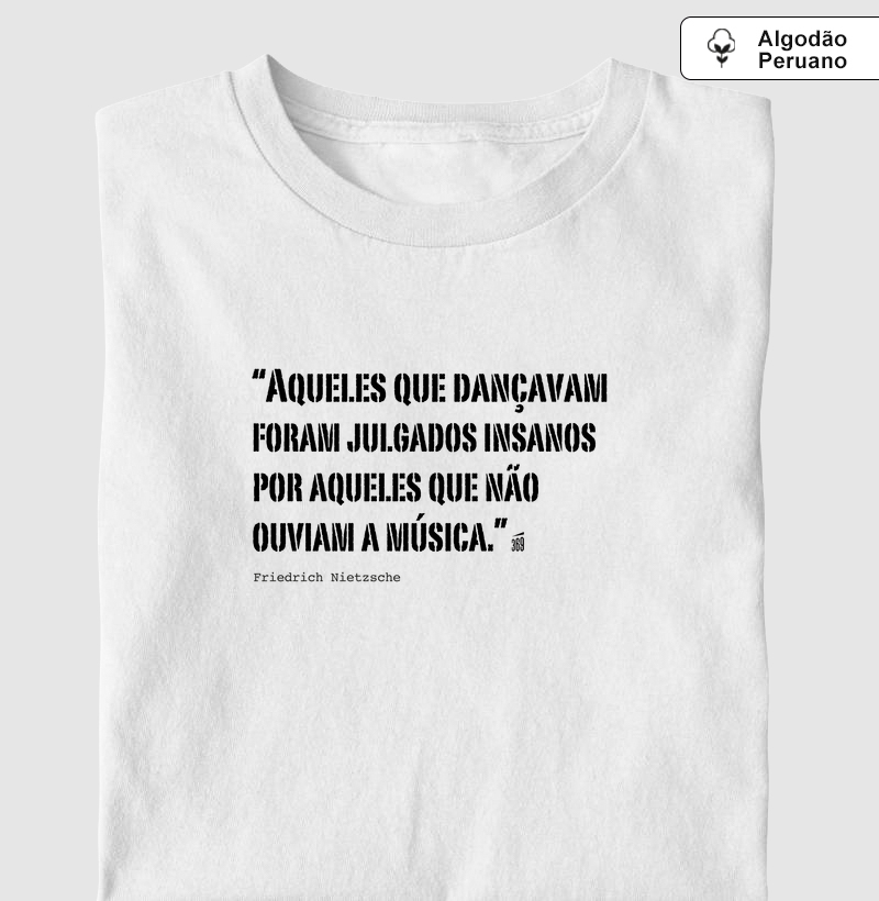 Aqueles que dançavam