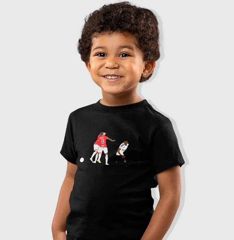  (CAP) Drible de Letra kids