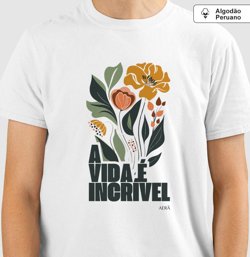 Vida Incrível.