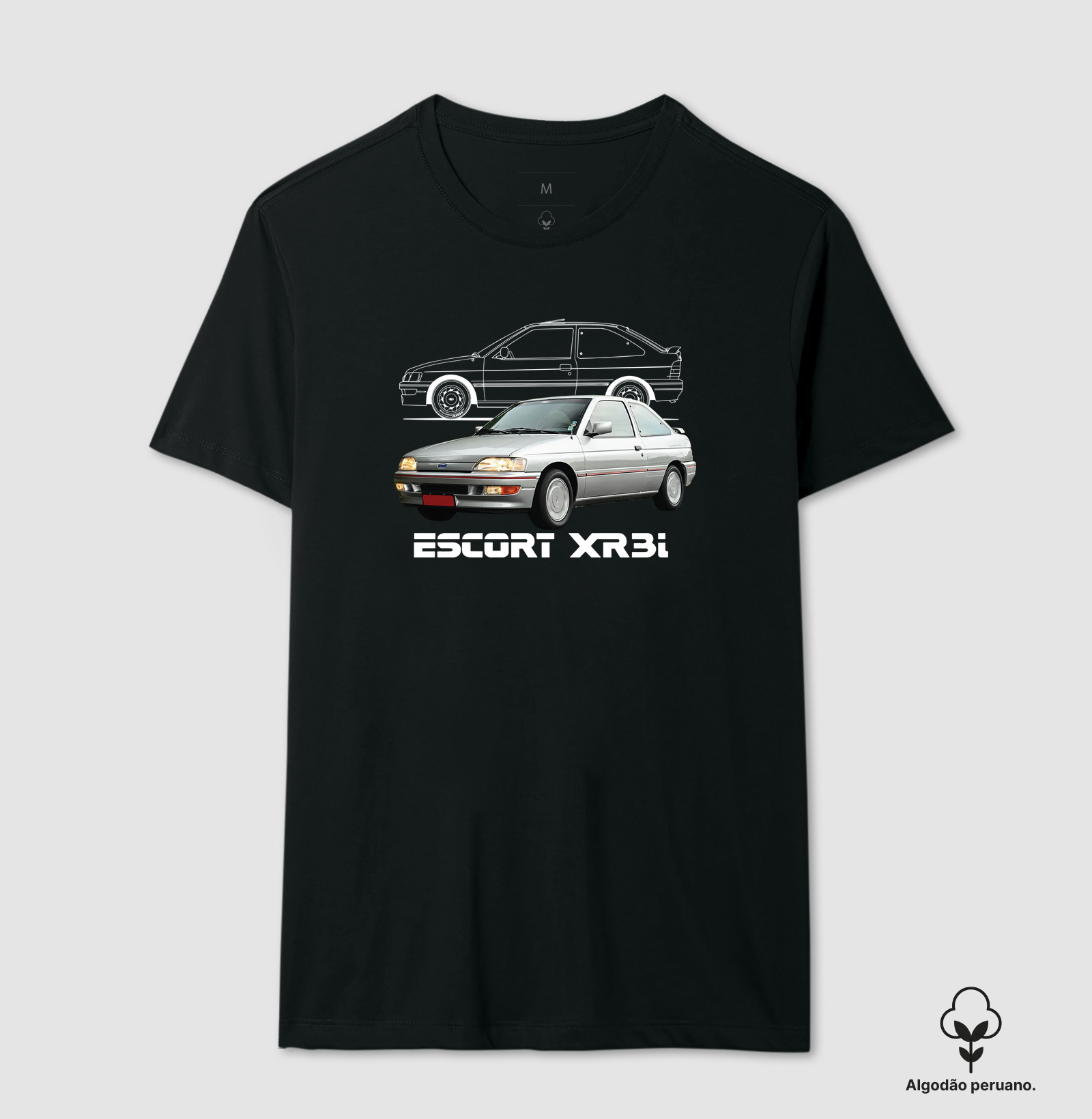 ESCORT XR3i