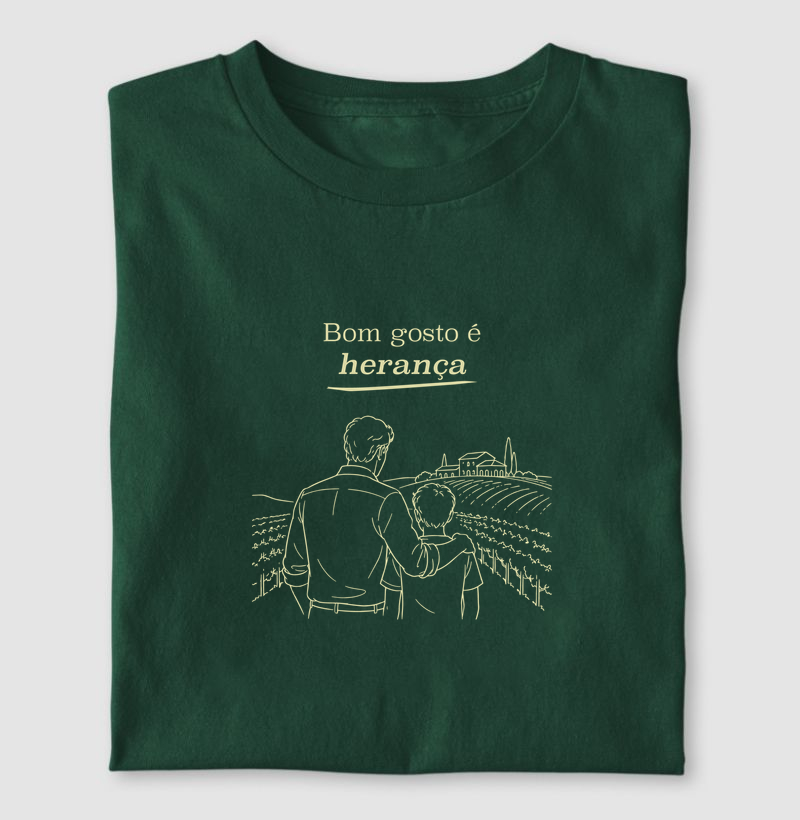 Bom Gosto é Herança