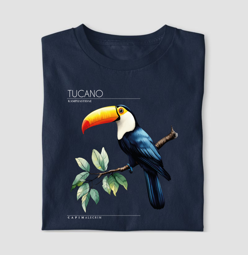 T-shirt Tucano