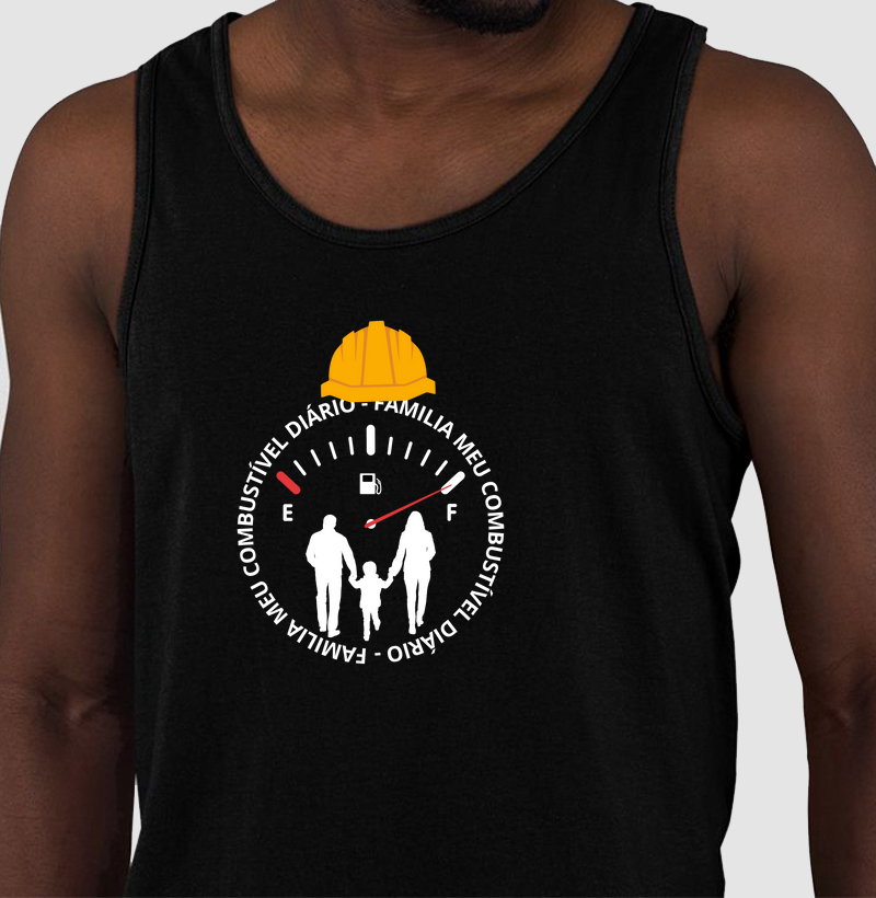 Regata - Familia meu combustível diário 