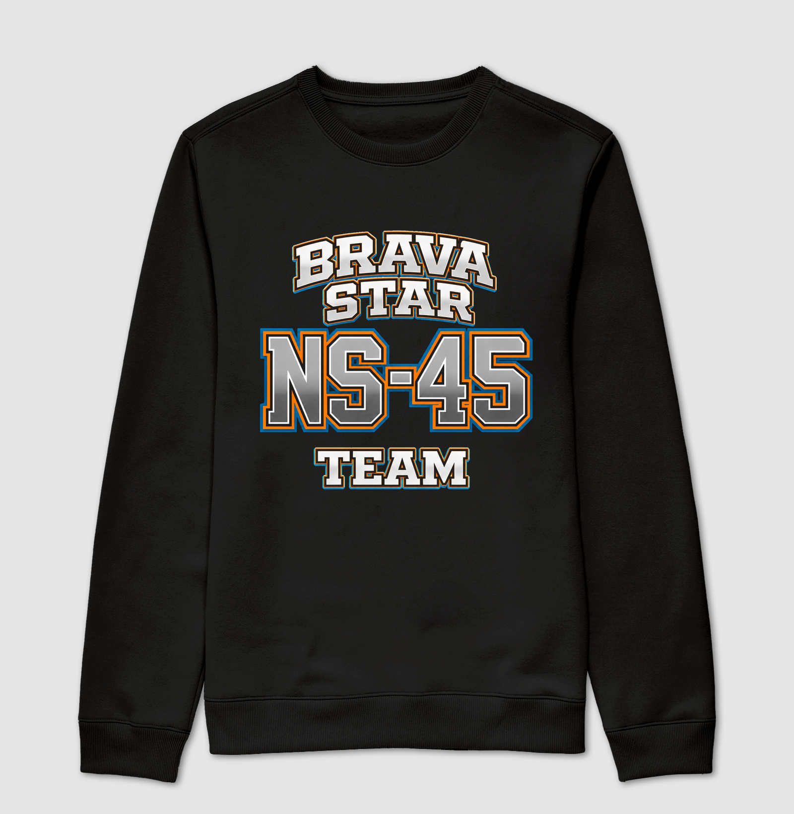 BRAVA STAR NA-45 TEAM