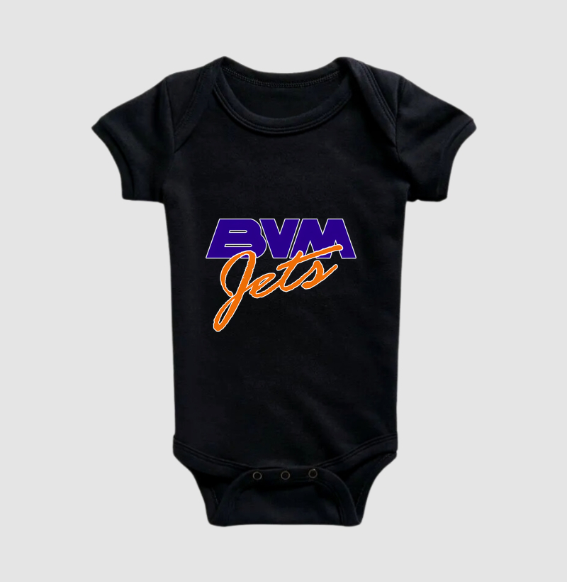 BVM jets - classic logo
