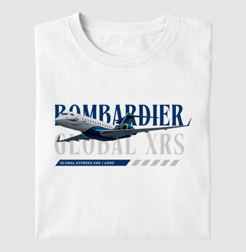 Bombardier Global Express XRS / 6000
