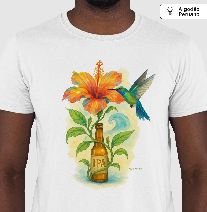 Beija-FlorIPA | Confecção Reserva 🦜