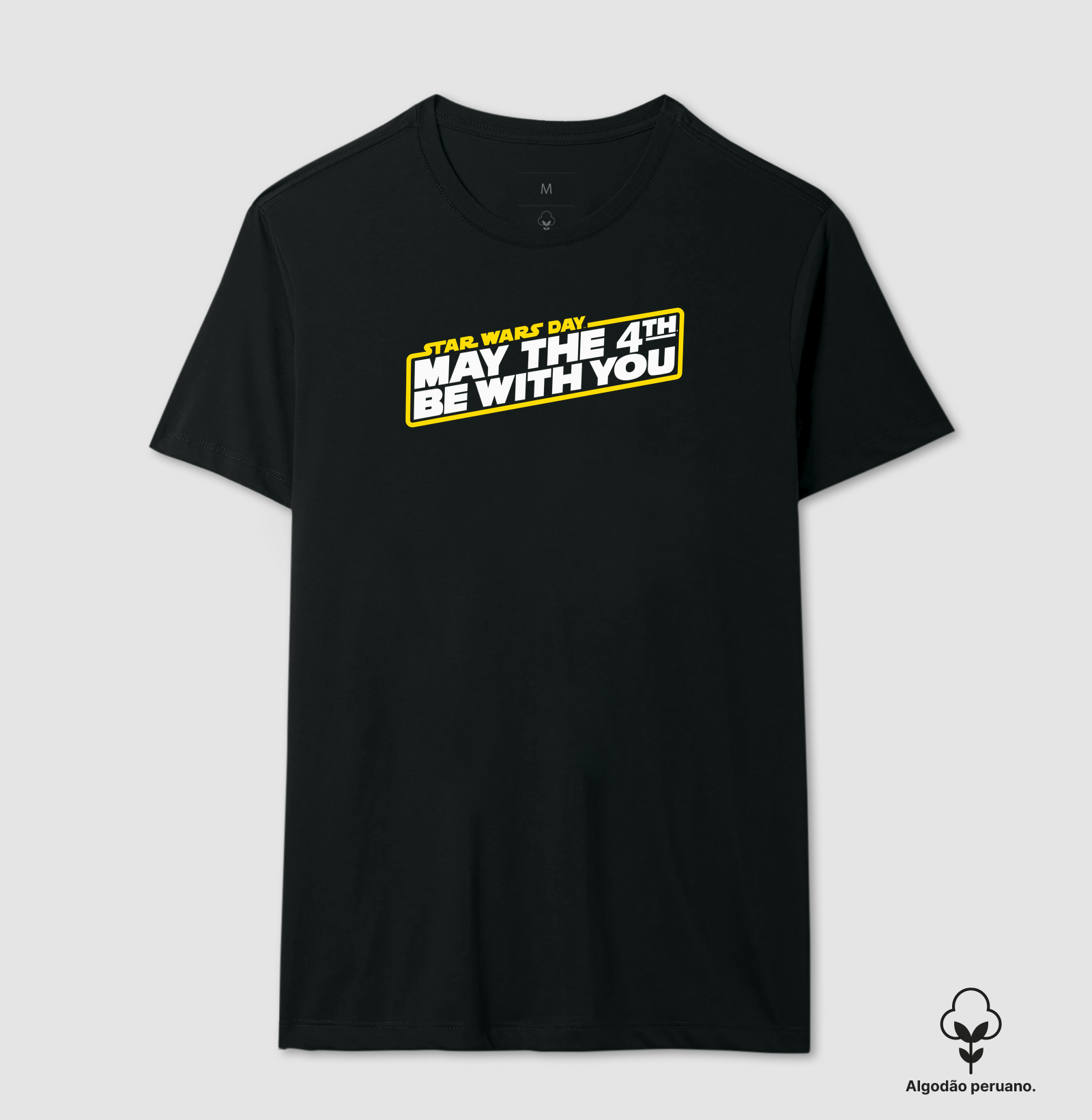 May the 4th Be With You