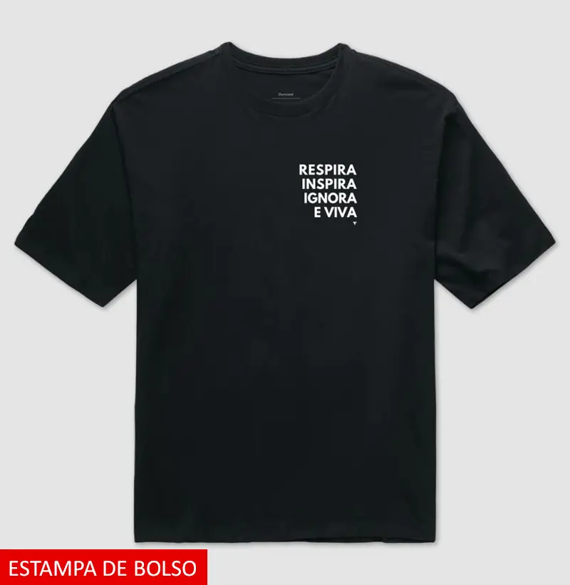 Respira, inspira, ignora e viva.