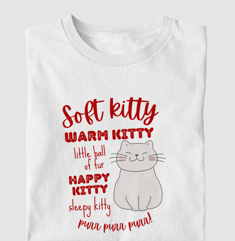 Soft Kitty - The Big Bang Theory 