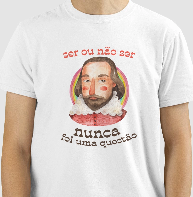 Ser ou não ser, nunca foi uma questão