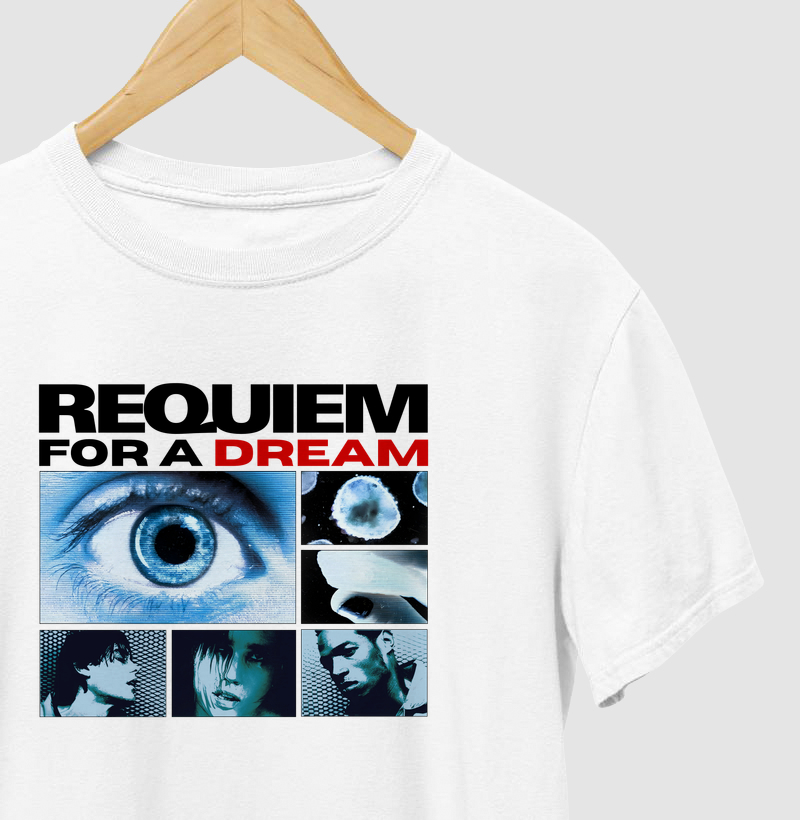 Camiseta Requiem for a Dream
