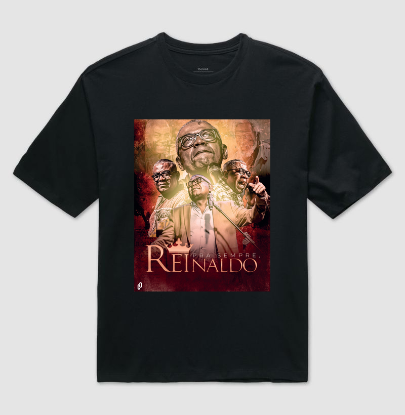 645 - REINALDO NOSSO ETERNO PRÍNCIPE.