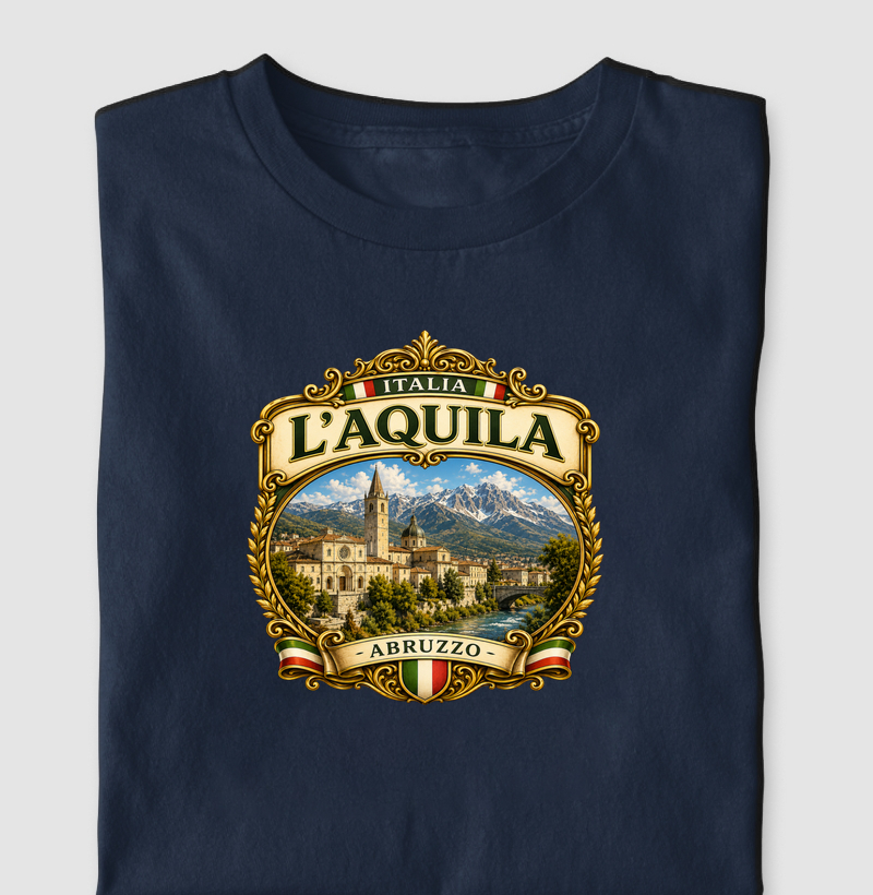 Cidades Italianas - L'Aquila