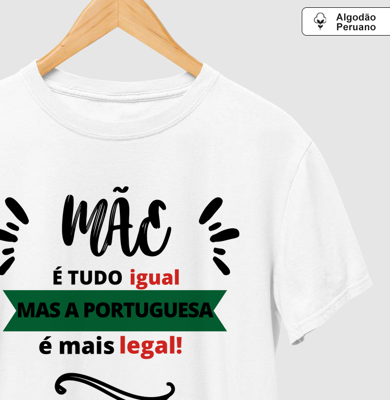Melhor Mãe - Portuguesa