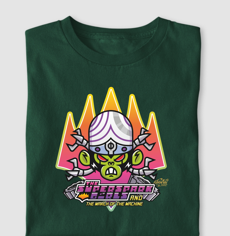 Villain - The Superspark Girls