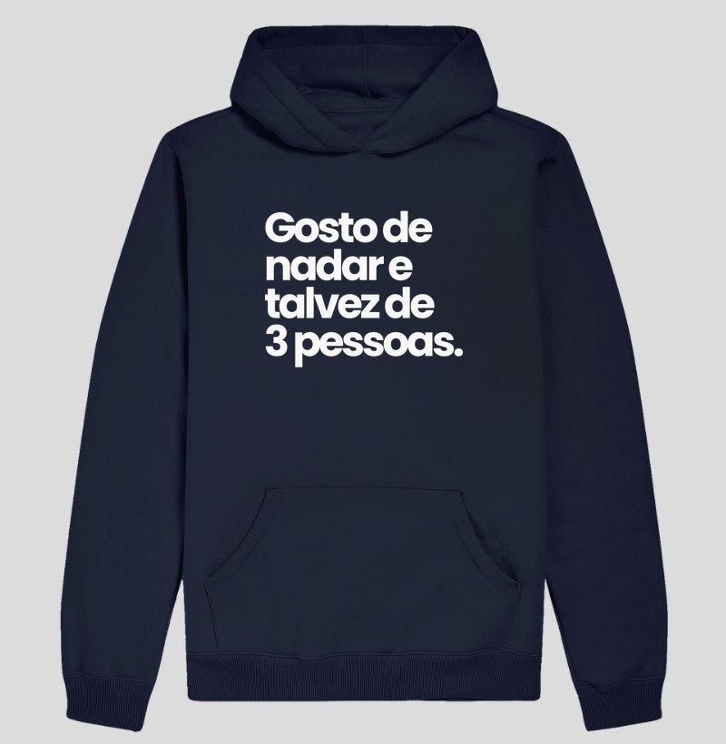 Gosto de Nadar