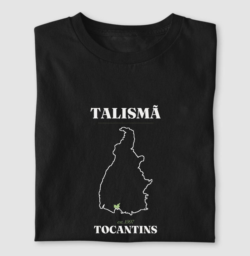 Talismã | Legado TO