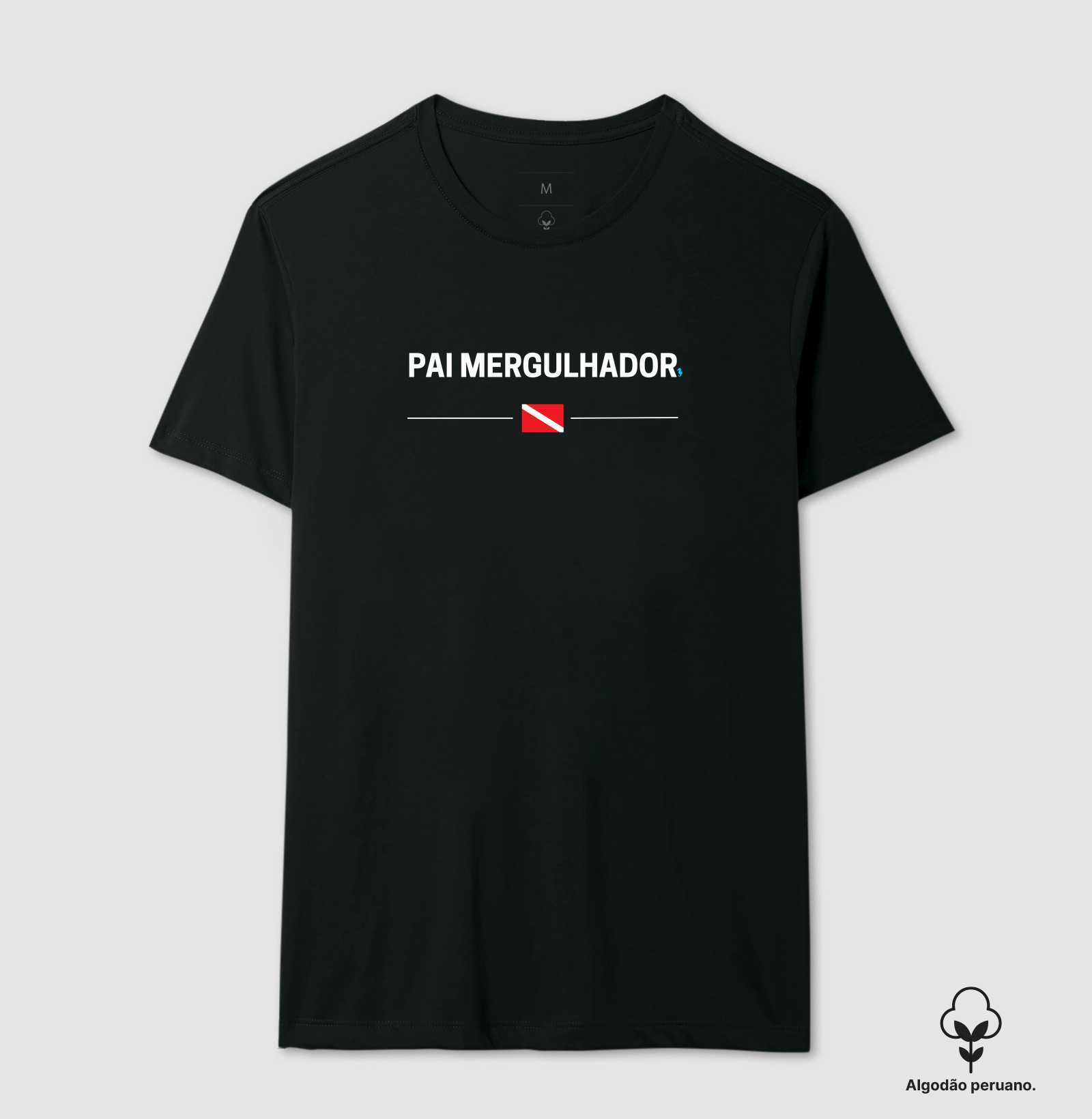 Pai Mergulhador