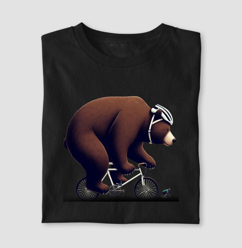 Camiseta Billy Bear 