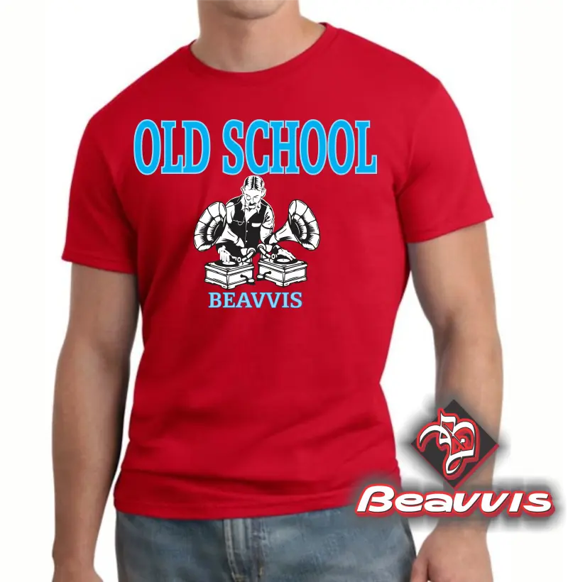 Camisa DJ Old School BVS