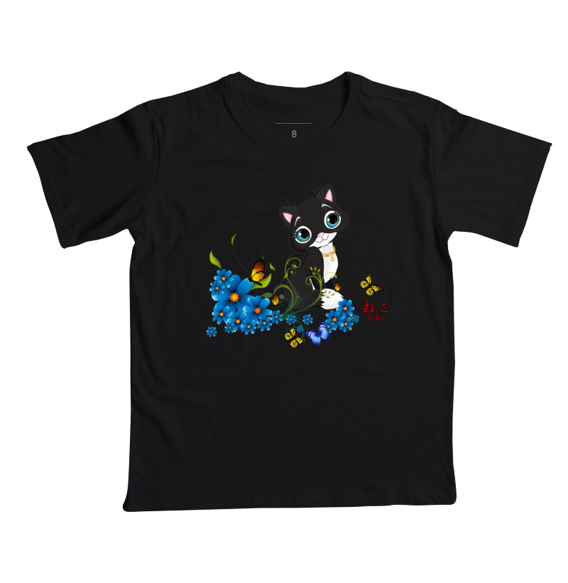 Neko Blossom – O Encanto da Natureza 