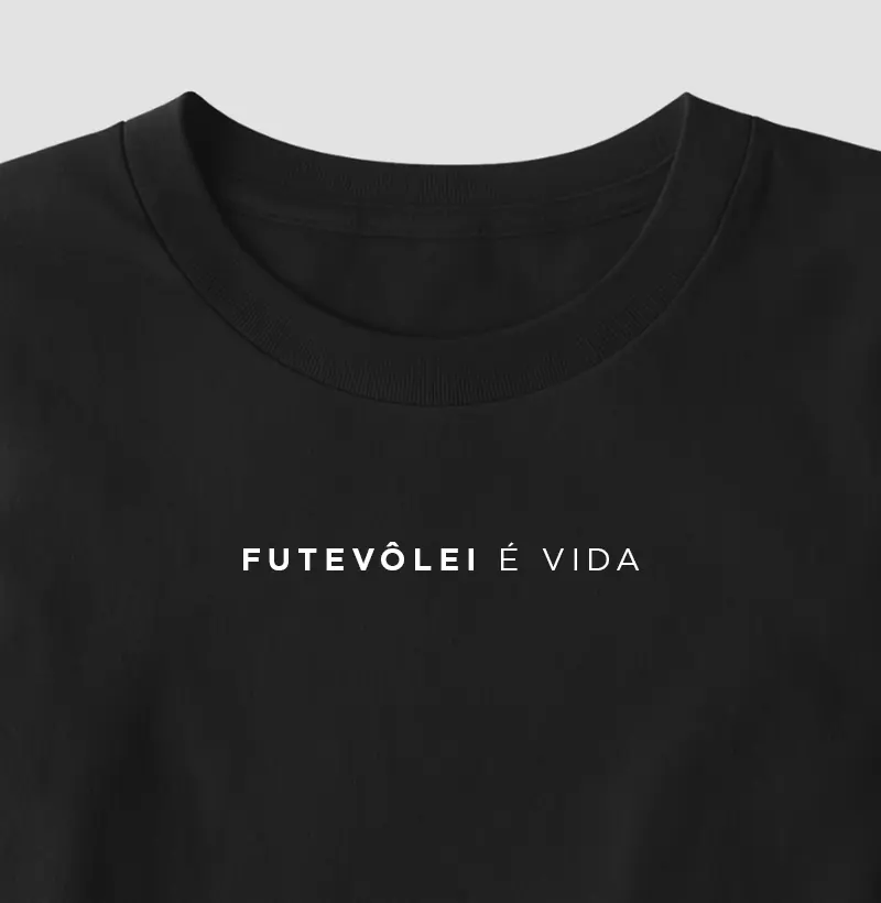 Futevôlei é Vida