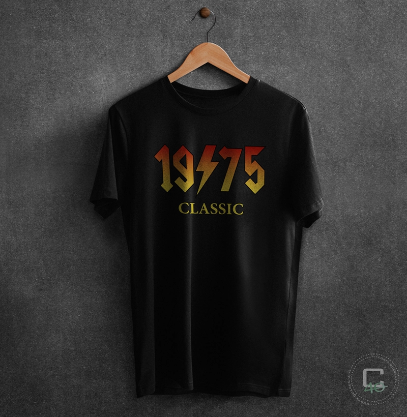 Camisa 1975 Classic