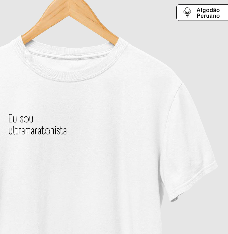 Eu sou Ultramaratonista