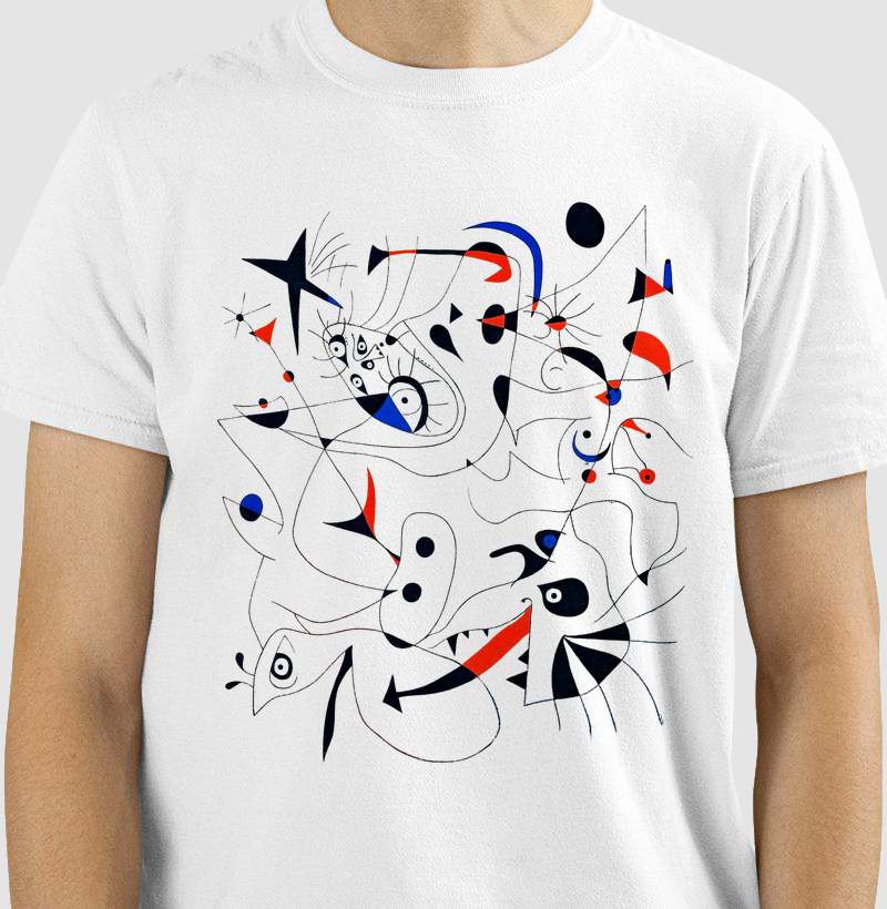 Surrealismo_ Constelação 