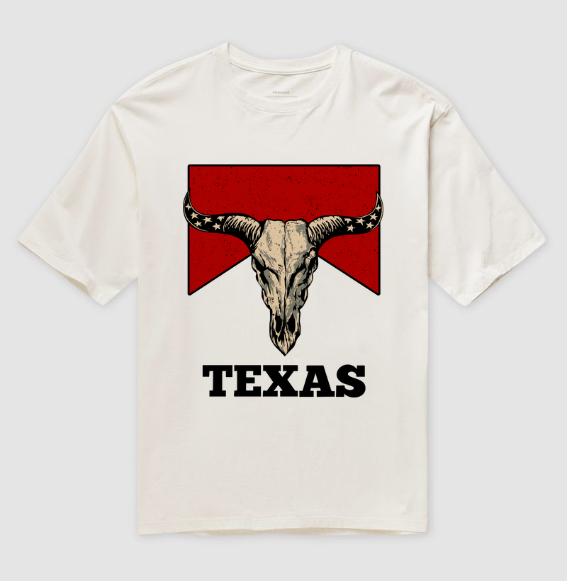 Camiseta Country Texas Magnata556