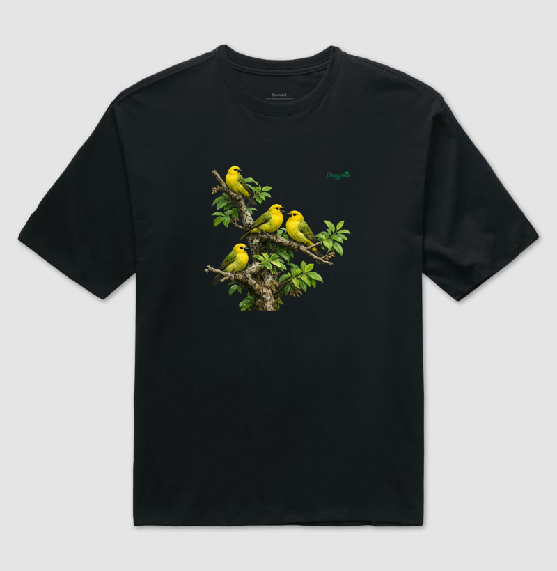 Canário D'Amazônia