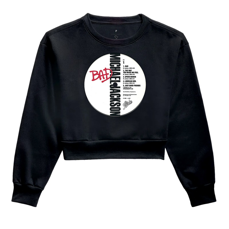 Label - Michael Jackson