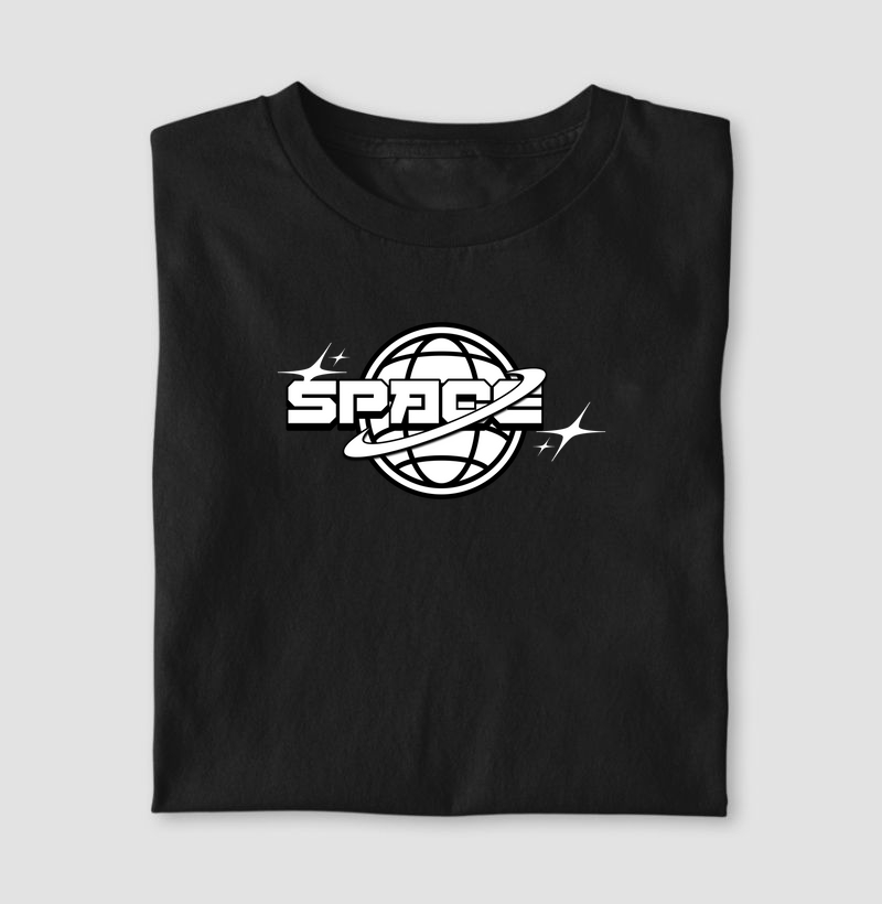 Space - Camiseta
