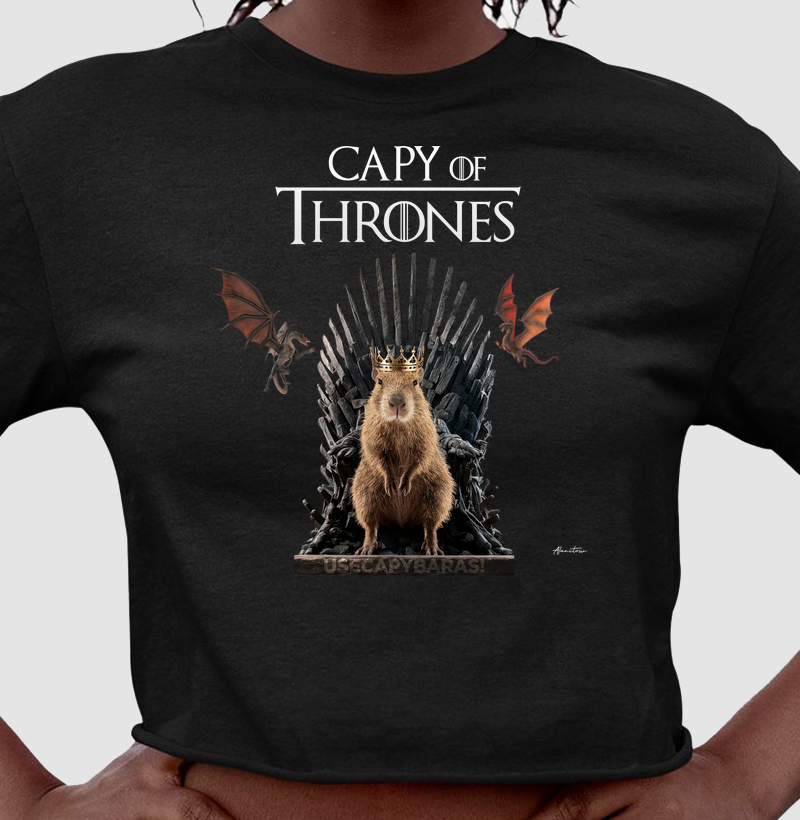 Capivara dos Dragões