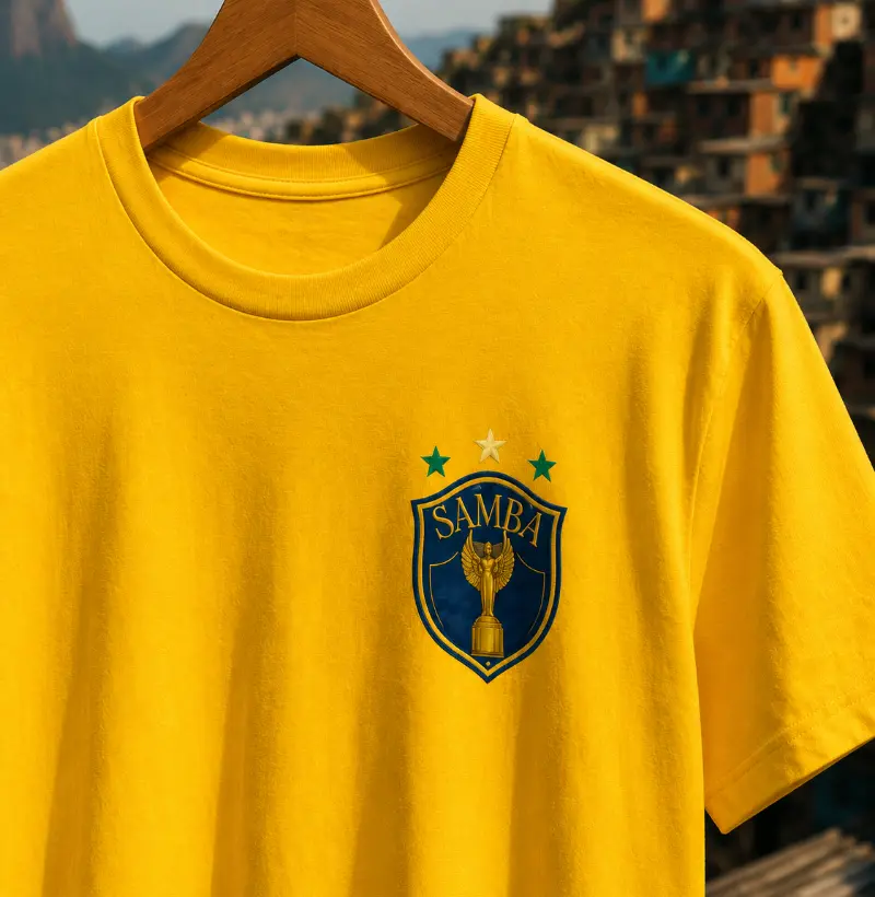 790 - ESCUDO SAMBA