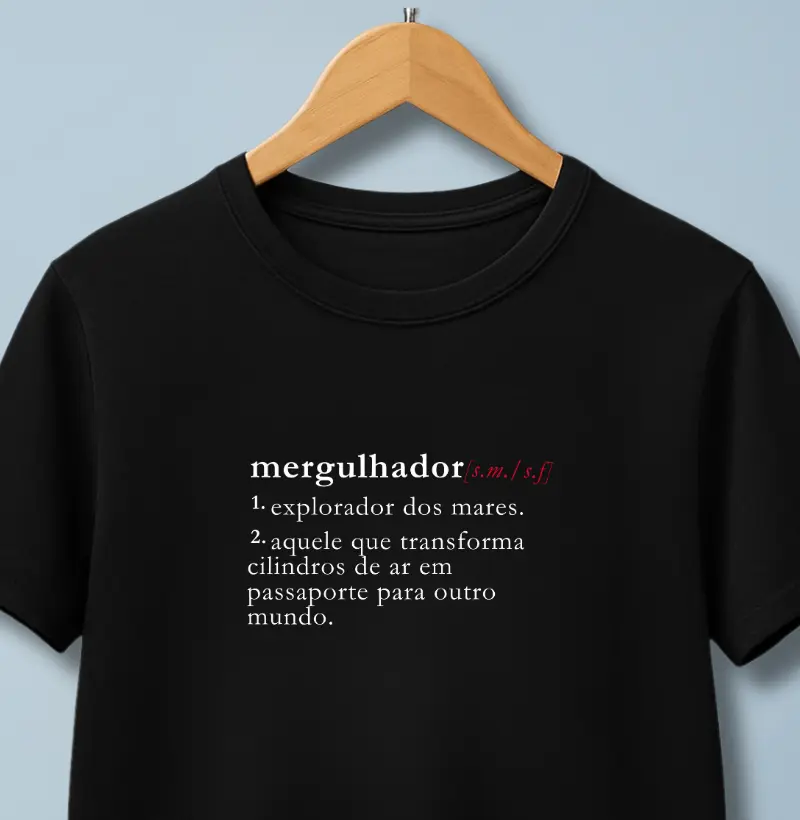 Significado de Mergulhador