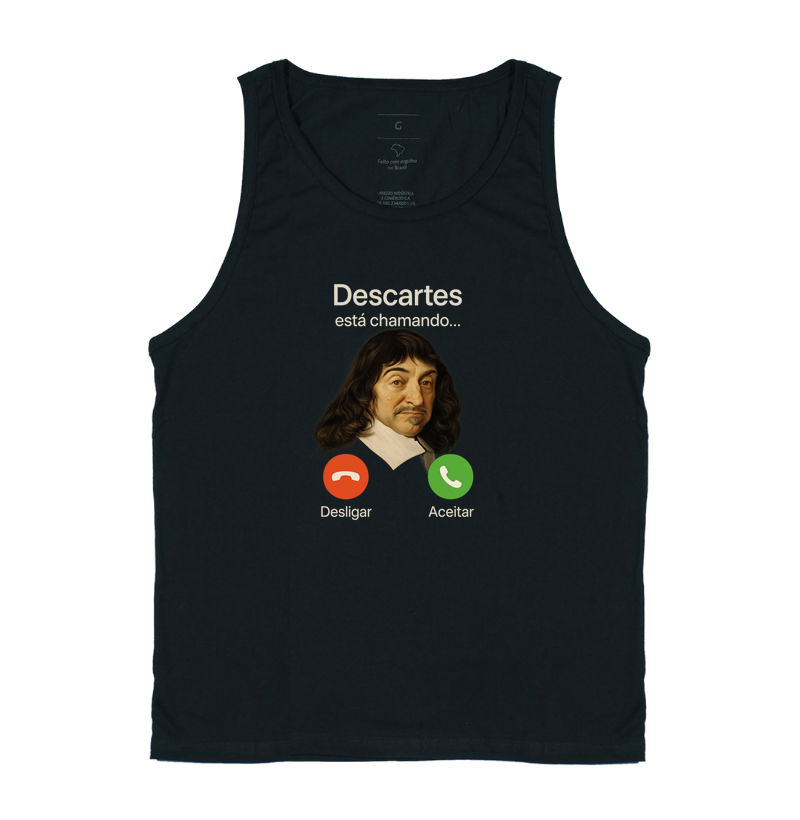 Descartes Na Linha