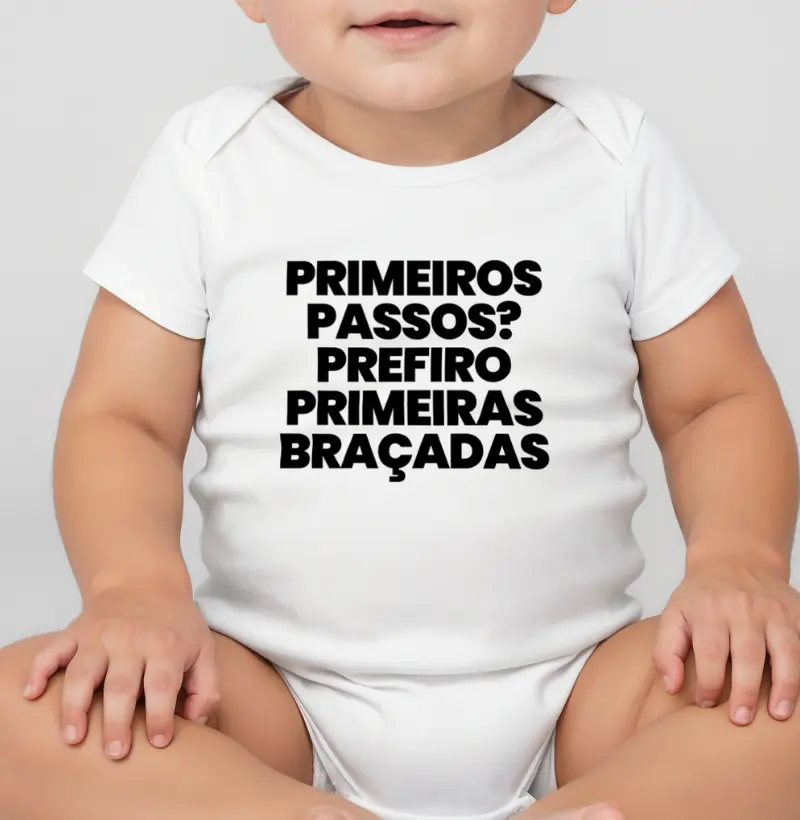Primeiros Passos?